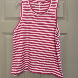 Jcrew girlfriend tank size XL